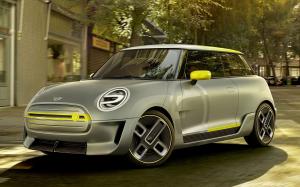 Mini Electric Concept '2017